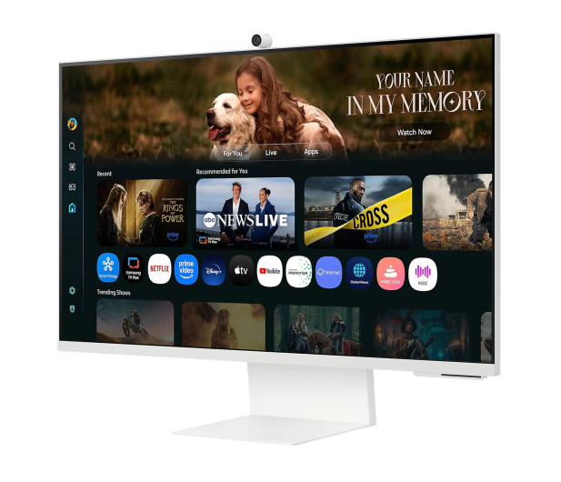 Samsung Smart M8 S32FM801UUX M80F - 1355382 - zdjęcie 2